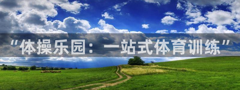 凯发官网下载平台注册流程图：“体操乐园：一站式体育训